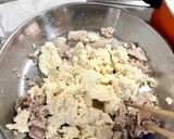 ジャンボ水餃子朝鮮式 低カロリー作り方6写真