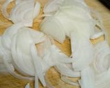 粉末キムチの素DE切り干し玉ねぎキムチ作り方1写真