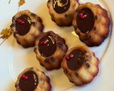 焼き菓子　ティグレ作り方8写真