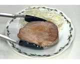 ローストポークのしょうがソース★動画あり作り方29写真