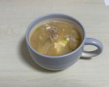 シンプル豚汁作り方8写真