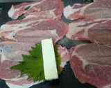 豆腐と大葉の豚肉巻き作り方2写真
