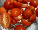 ミニトマトのマリネ作り方1写真