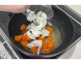 鶏肉のトマトクリームシチュー★動画あり★作り方13写真