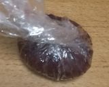 おはぎのきれいな包み方作り方3写真