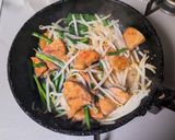 豚レバーのエスニック炒め作り方13写真