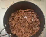 おかんレシピ𓀤𓀣 肉吸い（肉豆腐）作り方3写真