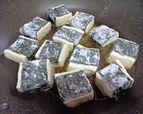 カリふわ!!木綿豆腐の甘辛ダレ作り方3写真