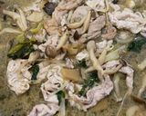 鍋の残り物で炊き込みご飯作り方2写真