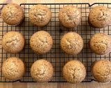 Maple Muffins作り方11写真