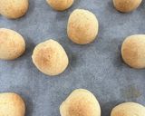 カルシウムたっぷり！ポンデケージョ作り方8写真