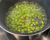 豆ごはん作り方2写真