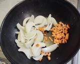 ゴーヤと玉子のオイスターソース炒め作り方6写真