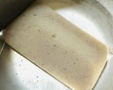 こんにゃくのぬか漬け作り方1写真