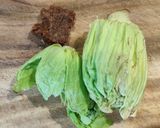 無糖・お腹と心の整う蕗味噌作り方1写真