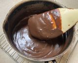 チョコ好き一家のチョコレートケーキ！作り方13写真