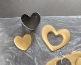 バレンタイン☆米粉のチョコクッキー。作り方7写真