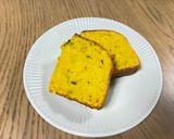 かぼちゃのパウンドケーキ🎃作り方11写真