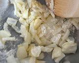 定番調味料でプロの味♪濃厚チーズ煮込みハンバーグ作り方6写真