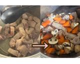 簡単なのに本格的！こだわりホテル風カレー作り方4写真