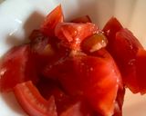モッツァレラとカニカマ野菜たっぷりサラダ作り方6写真