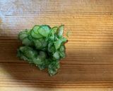 ちょっと懐かしい蜜柑缶詰入りポテトサラダ作り方7写真