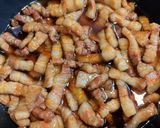台湾料理の定番!簡単!ルーローハン作り方4写真