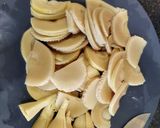 たけのことトマトのグラタン作り方1写真