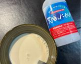 お茶漬け海苔で簡単♪豆漿(トウジャン)作り方2写真