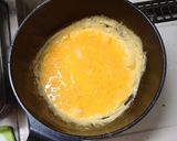 とろ玉カレー天津飯作り方6写真