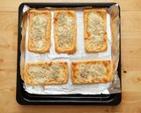 れんこんとじゃこの油揚げピザ作り方3写真