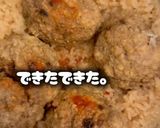 チャットGPT伝授１分ハンバーグ&ピラフ作り方4写真