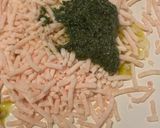 ジェノベーゼのポンデケージョ作り方2写真