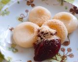 管理栄養士考案☆簡単！もちもち豆腐白玉作り方6写真