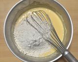 超簡単☆チーズクランブルケーキ♪♪作り方8写真