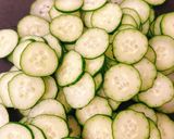 蓮根と胡瓜のマヨ醤油サラダ作り方4写真