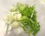 もっと手軽に海鮮お好み焼き市販ＭＩＸ使用作り方1写真