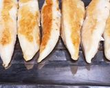 ササミで簡単♡ほぐして使うサラダチキン作り方5写真