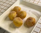 もちもちさつまいもスイーツ作り方5写真