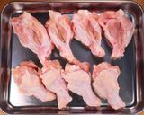 もちもち🤭💕手羽元の骨付きジューシー甘酢チキン🍗作り方1写真