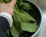 めんつゆで！！ほうれん草のおひたし作り方3写真