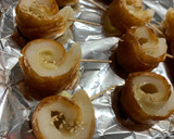 ちくわのくるくるチーズ焼き★砂糖醤油作り方5写真