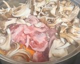 夏ばて予防♡ニンニクと舞茸入り肉じゃが♡作り方2写真
