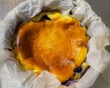 ブルーベリーバスクチーズケーキ♡作り方9写真