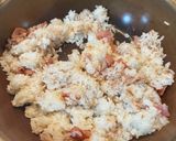 【絶品】ツナとベーコンの黄金炒飯作り方3写真