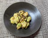おつまみで！そら豆の塩昆布マヨ和え作り方3写真