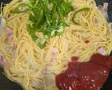 ワンパンナポリタン作り方5写真
