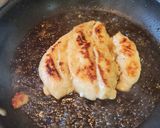 簡単🌟鶏むね肉のしっとり照り焼き🐓作り方9写真