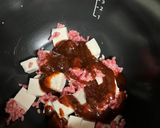 ホットクックdeカンタン麻婆豆腐作り方3写真