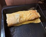 卵4個で料亭の味！うなぎ1/3尾で絶品大葉うまき作り方4写真